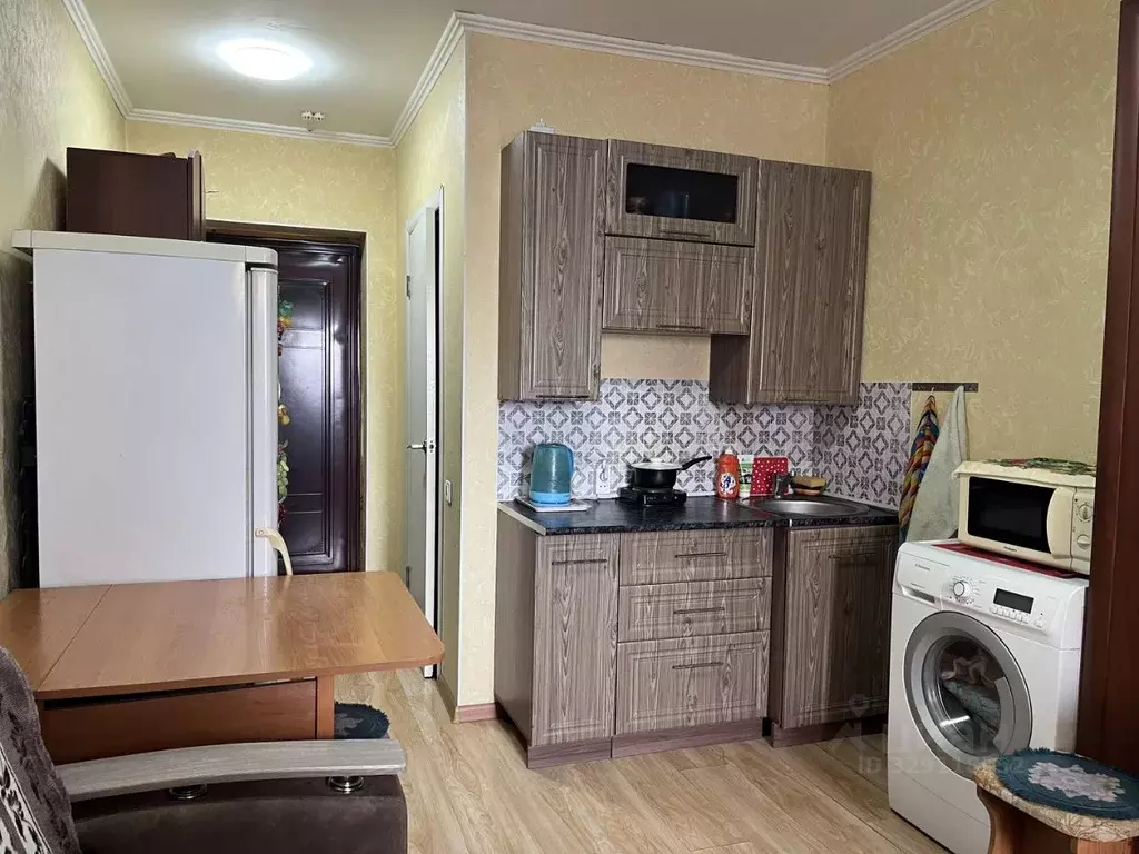 Студия Алтайский край, Новоалтайск Сибирская ул., 19 (15.0 м) - Фото 2