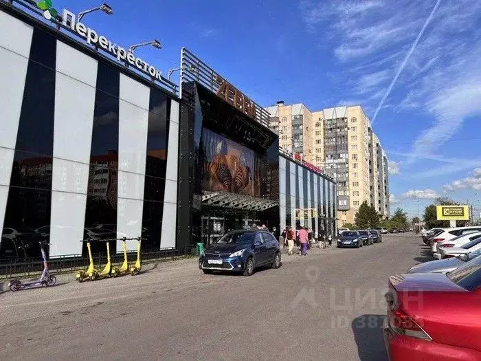 Торговая площадь в Санкт-Петербург просп. Косыгина, 30 (7013 м) - Фото 0