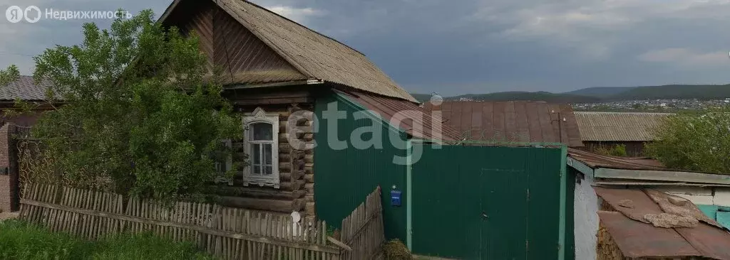 Дом в Катав-Ивановск, улица Борцов Революции (59 м) - Фото 2