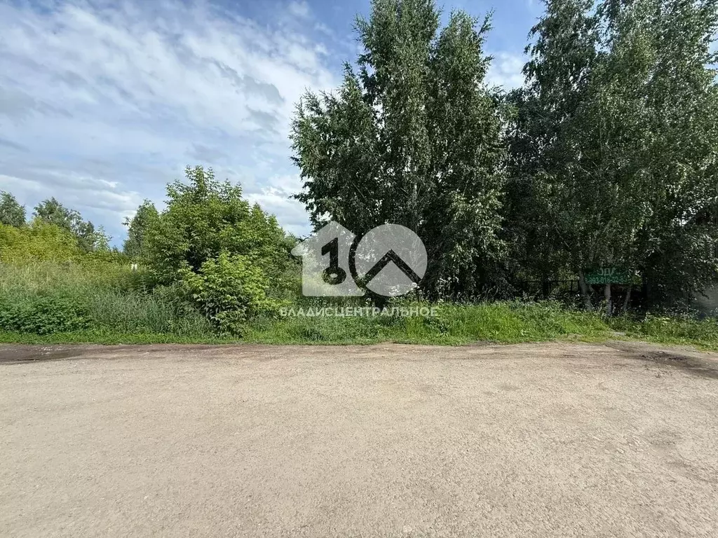 Участок в Новосибирская область, Новосибирск Ветеран СНТ, № 8 кв-л, ... - Фото 0