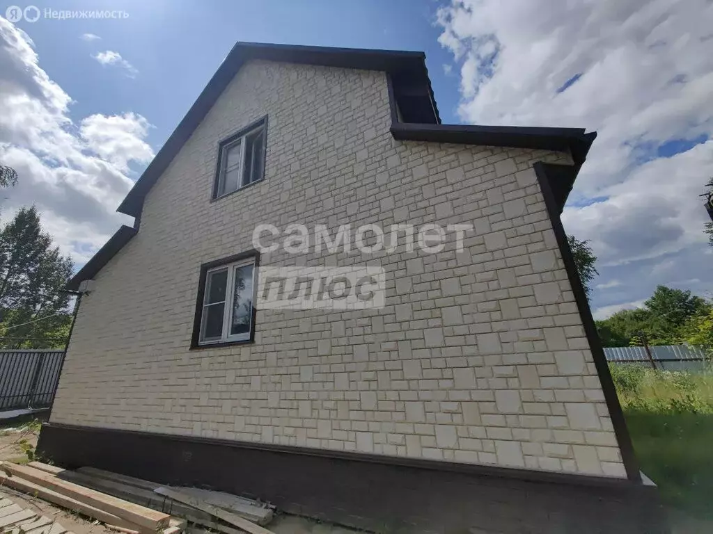Дом в посёлок городского типа Красково, СНТ Дружба, 339А (80 м) - Фото 1
