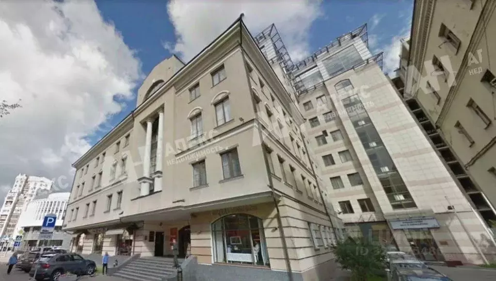 Офис в Москва Большой Строченовский пер., 7 (321 м) - Фото 1