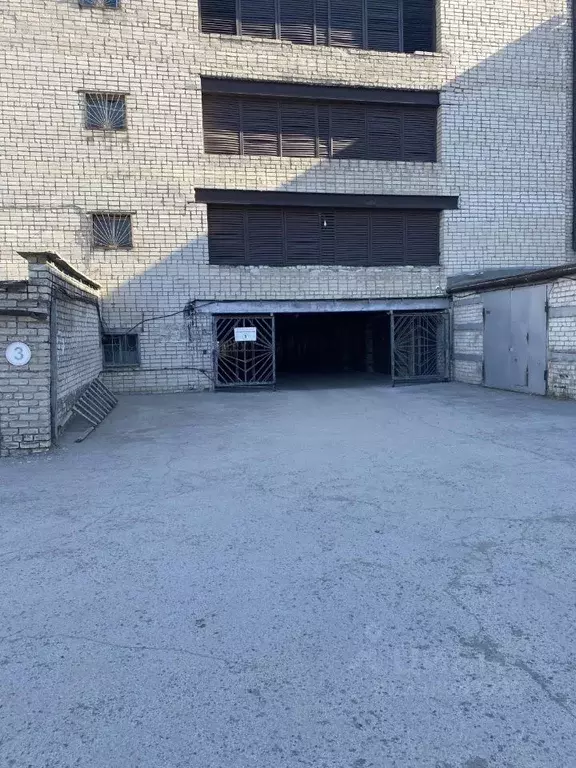 Гараж в Алтайский край, Барнаул Власихинская ул., 170Б (18 м) - Фото 1