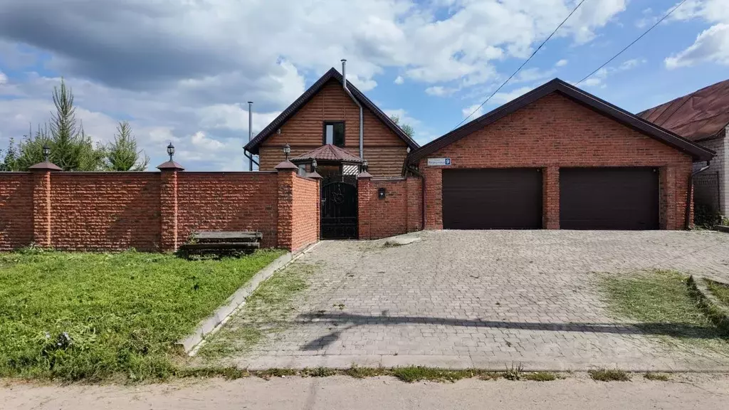 Коттедж в Татарстан, Казань Чебакса жилмассив, ул. Беркутова, 9 (115 ... - Фото 1