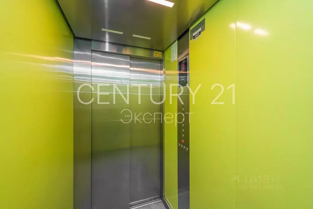 1-к кв. Калининградская область, Калининград ул. Юрия Гагарина, 16Д ... - Фото 2