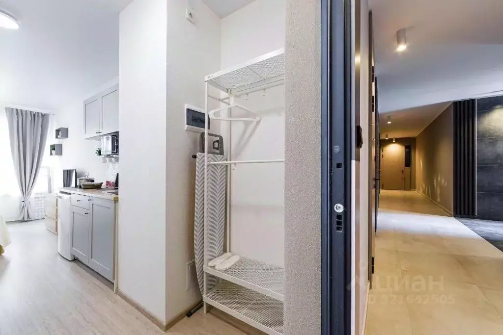 1-к кв. Свердловская область, Екатеринбург ул. Шаумяна, 20 (30.0 м) - Фото 1