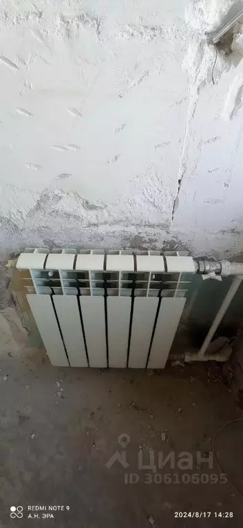 1-к кв. Волгоградская область, Волгоград ул. 50 лет Октября, 17 (32.8 ... - Фото 2