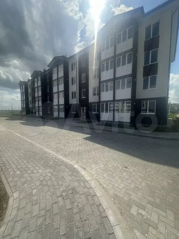 1-к. квартира, 35,5 м, 3/4 эт. - Фото 0
