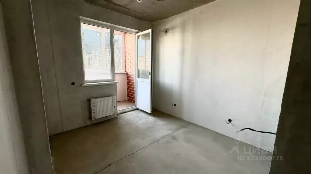 1-к кв. Краснодарский край, Краснодар ул. Ивана Беличенко, 85 (35.0 м) - Фото 1