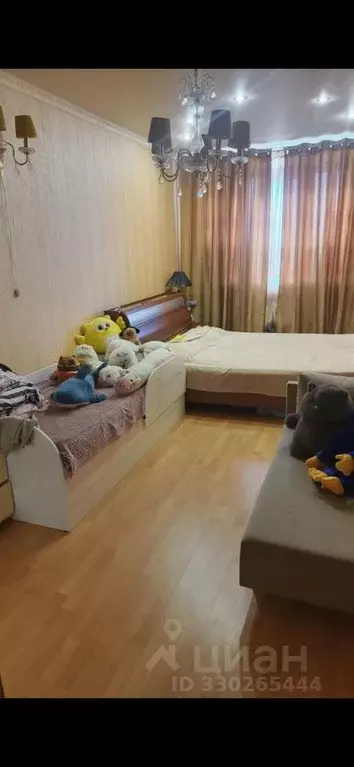 2-к кв. Белгородская область, Белгород ул. Пушкина, 67 (56.0 м) - Фото 2