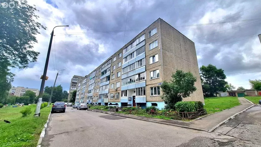 2-комнатная квартира: Кольчугино, улица Дружбы, 22 (55 м) - Фото 2