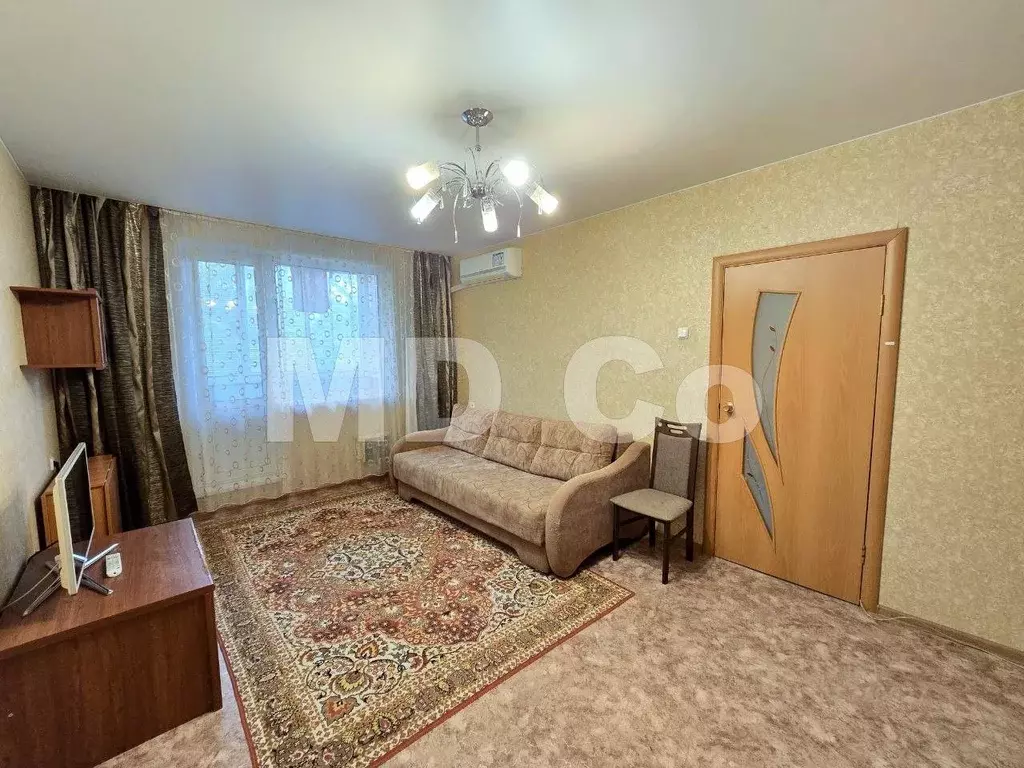 1-к кв. Москва Псковская ул., 12к1 (38.0 м) - Фото 1