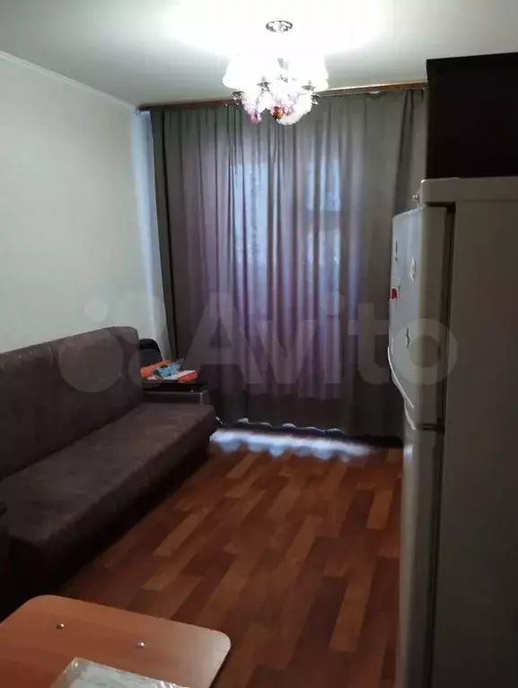 1-к. квартира, 20 м, 3/17 эт. - Фото 1