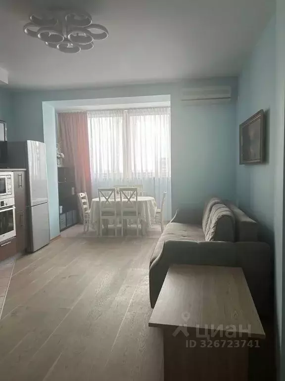 1-к кв. Москва ул. Толбухина, 11К2 (54.0 м) - Фото 2