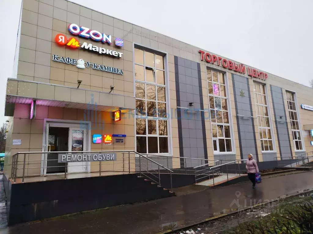 Помещение свободного назначения в Московская область, Подольск ул. ... - Фото 1