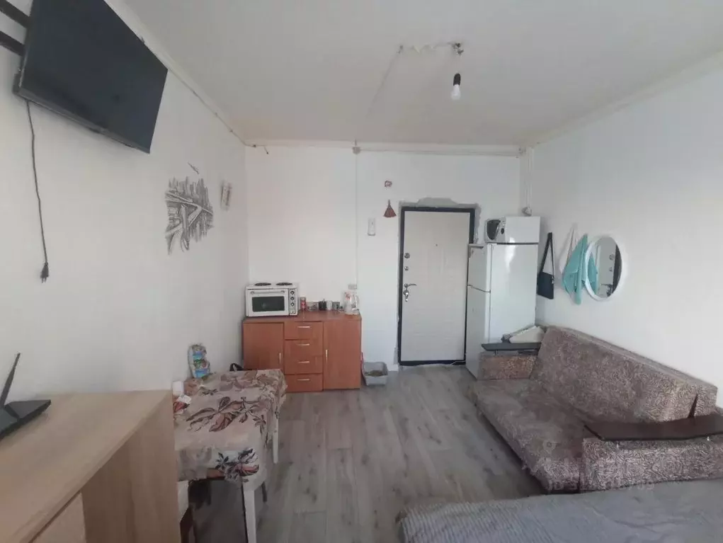 Комната Саха (Якутия), Якутск Загородный кв-л, ул. Кржижановского, ... - Фото 1