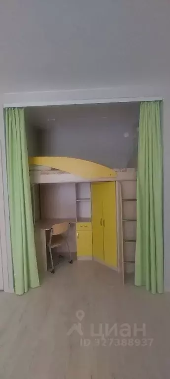 1-к кв. Пермский край, Пермь ул. 1-я Ипподромная, 5 (40.0 м) - Фото 2