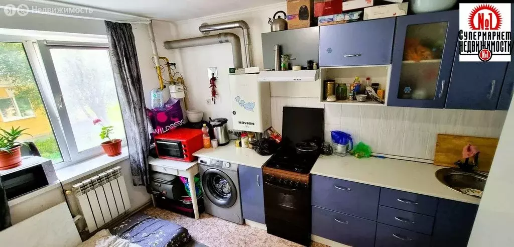 1-комнатная квартира: Самара, бульвар Ивана Финютина, 8 (33.7 м) - Фото 2