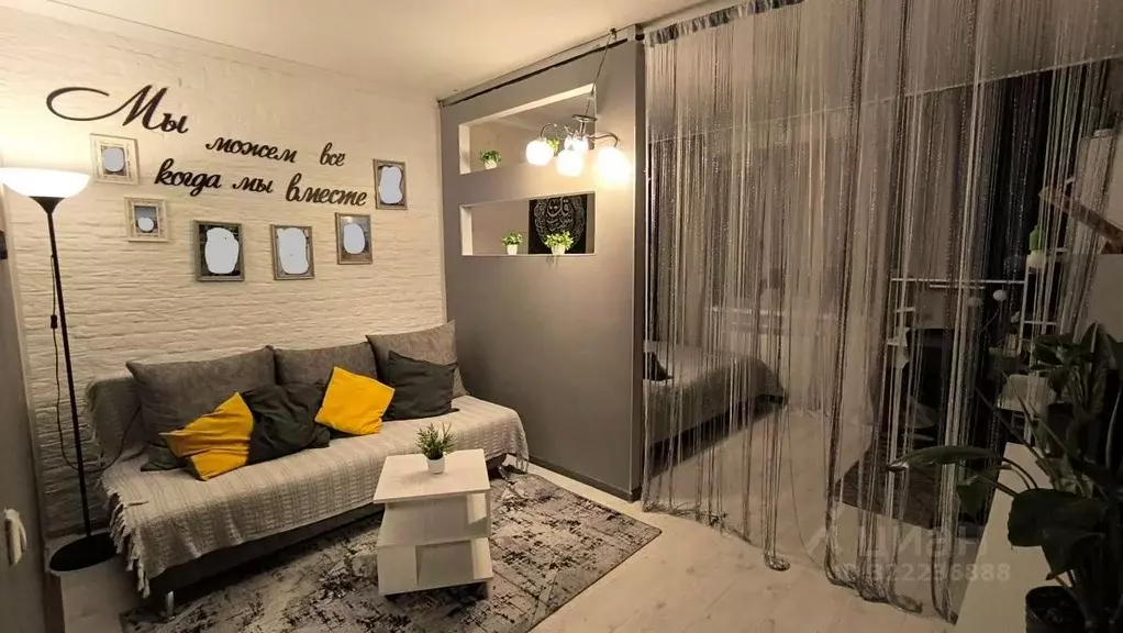 1-к кв. Татарстан, Казань ул. Салиха Батыева, 21 (45.0 м) - Фото 1