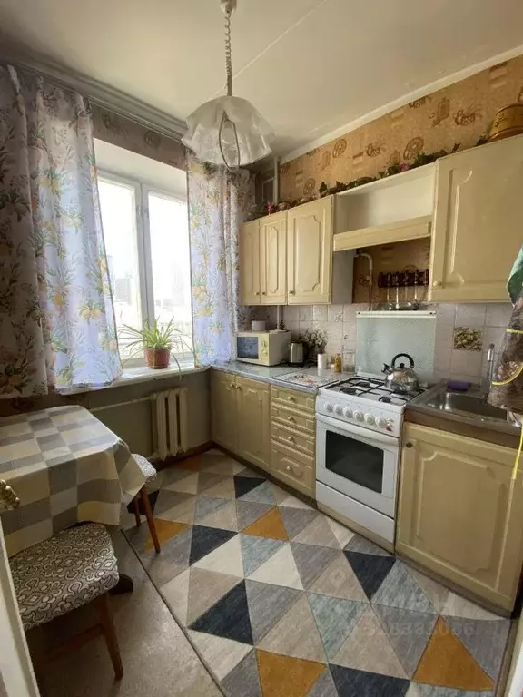 1-к кв. Москва Кастанаевская ул., 4 (32.0 м) - Фото 1