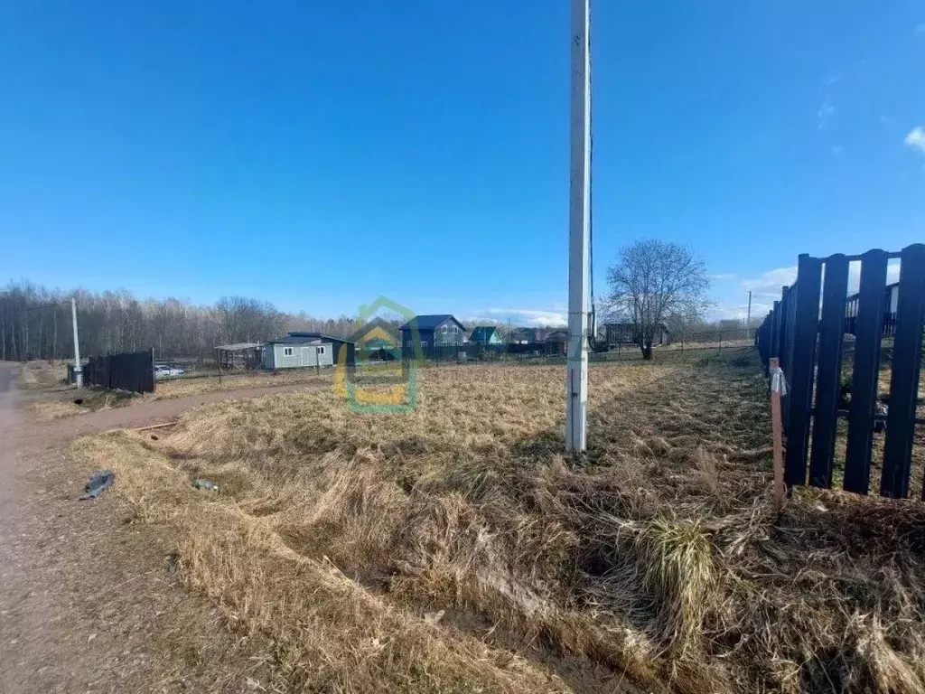Участок в Ленинградская область, Всеволожский район, Рахьинское ... - Фото 2