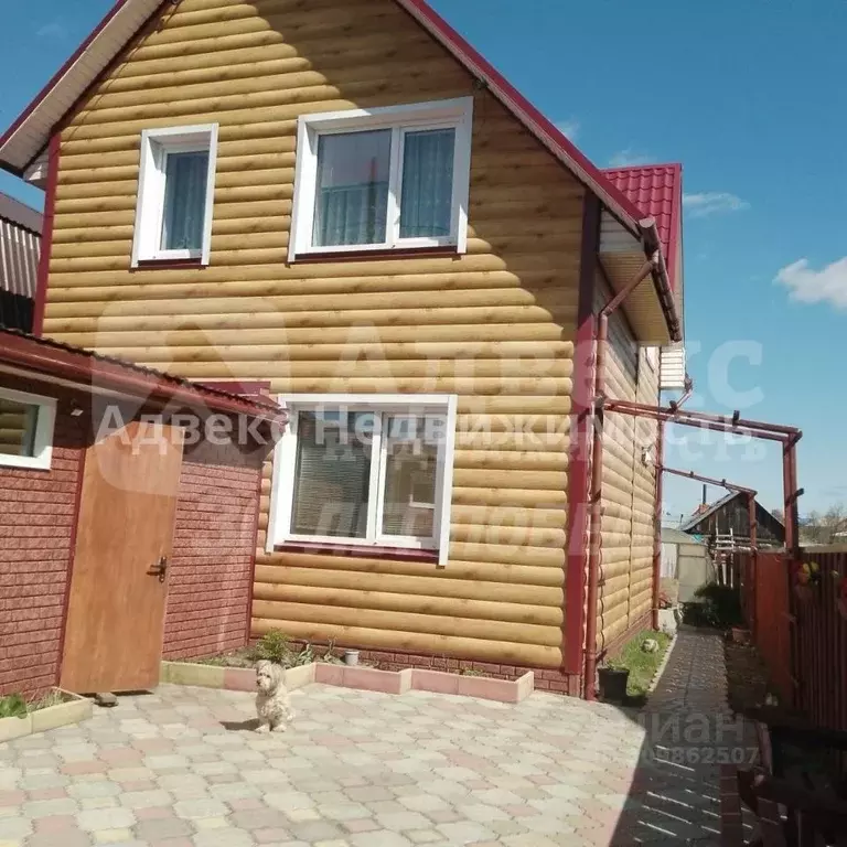 Коттедж в Тюменская область, Тюменский район, Боровский пгт ул. ... - Фото 1