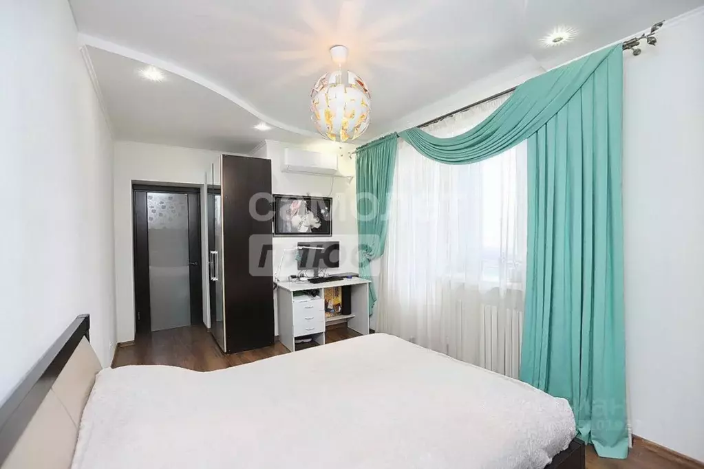 2-к кв. Липецкая область, Липецк Политехническая ул., 3 (62.9 м) - Фото 1