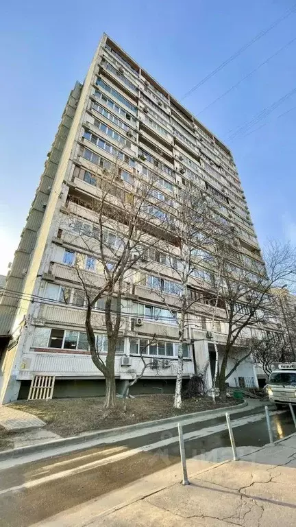 1-к кв. Москва Духовской пер., 14 (34.5 м) - Фото 1