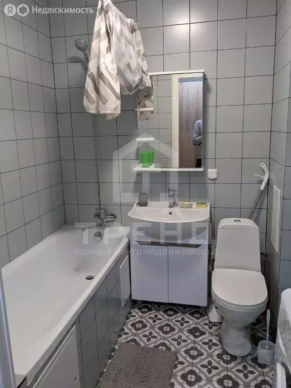 Квартира-студия: Мурино, Екатерининская улица, 12 (28 м) - Фото 1