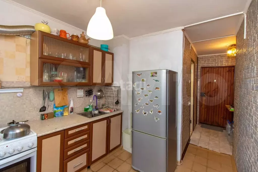 1-к. квартира, 30 м, 1/8 эт. - Фото 1