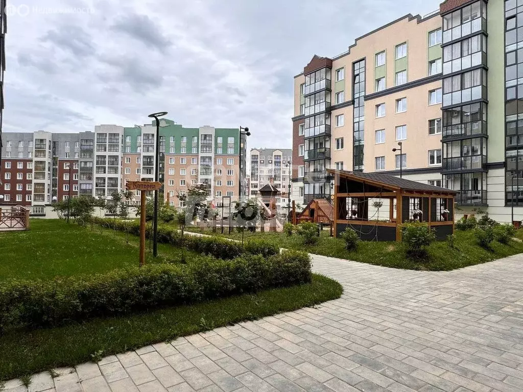 3-комнатная квартира: село Первомайский, улица Архитектора Сергея ... - Фото 1