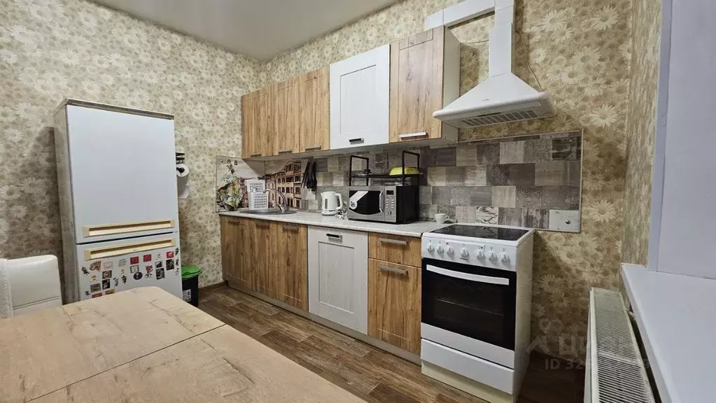 1-к кв. Тюменская область, Тюмень ул. Дружбы, 73к2 (38.0 м) - Фото 0