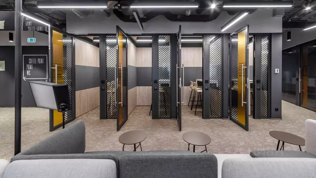 Офис в Москва наб. Пресненская, 2 (500 м) - Фото 0