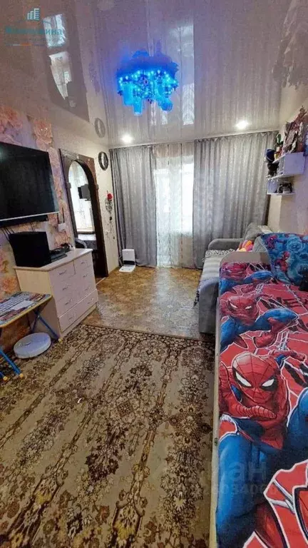 1-к кв. Ульяновская область, Димитровград ул. Курчатова, 20 (29.0 м) - Фото 1