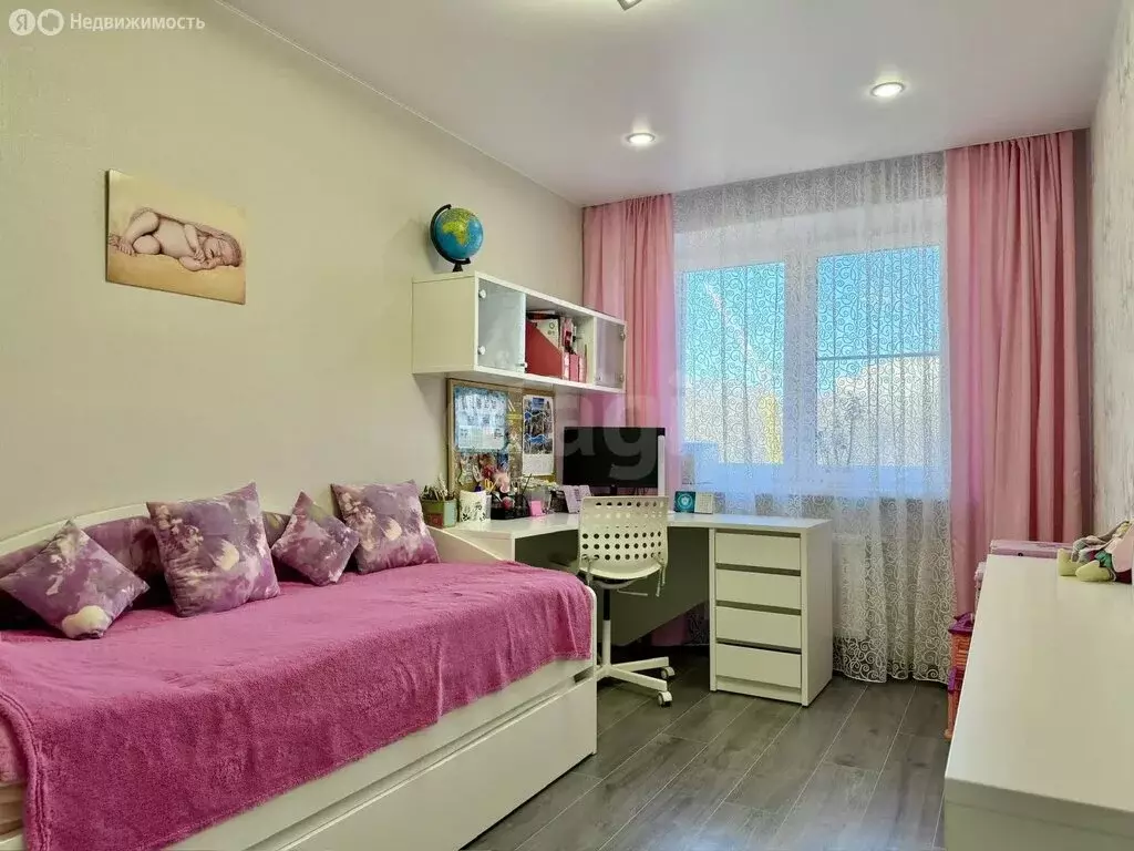 3-комнатная квартира: Череповец, улица Суворова, 2А (70.8 м) - Фото 1