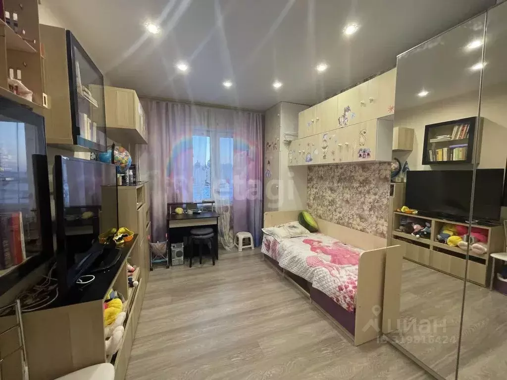 2-к кв. Ямало-Ненецкий АО, Салехард ул. Зои Космодемьянской, 72 (55.1 ... - Фото 2