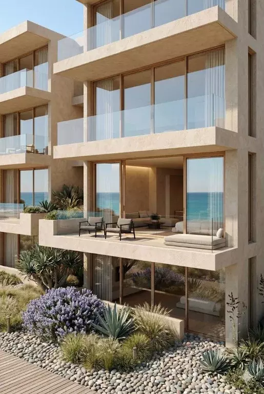 Студия Крым, Ялта Приморский парк имени Гагарина кв-л, 1 (61.0 м) - Фото 2