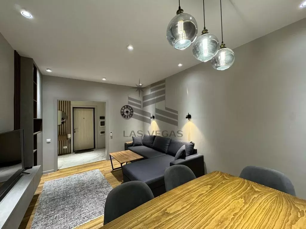 2-к кв. Москва Тетеринский пер., 18с2 (69.0 м) - Фото 1