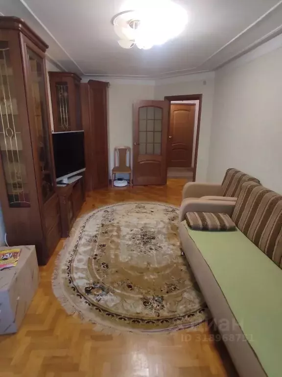 3-к кв. Ставропольский край, Ставрополь ул. Мира, 362 (87.0 м) - Фото 1