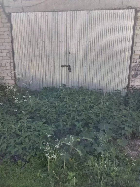 Гараж в Пермский край, Октябрьский рп ул. Ленина, 68 (92 м) - Фото 1