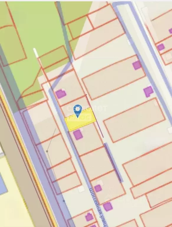 Участок в Марий Эл, Медведевский район, Пекшиксолинское с/пос, д. ... - Фото 2