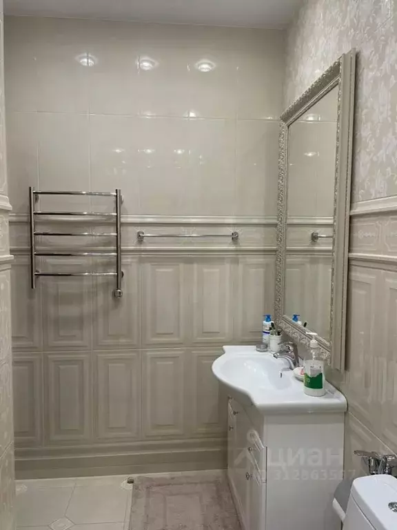 3-к кв. Волгоградская область, Волгоград просп. Имени В.И. Ленина, 10 ... - Фото 2