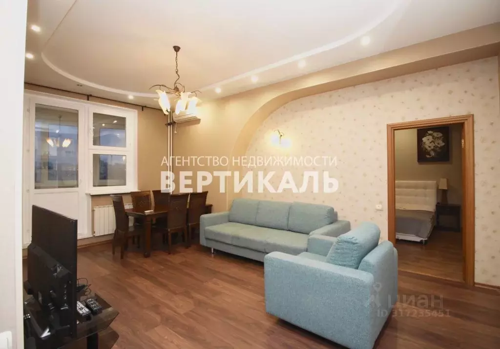 2-к кв. Москва ул. Академика Анохина, 2К1 (72.4 м) - Фото 1