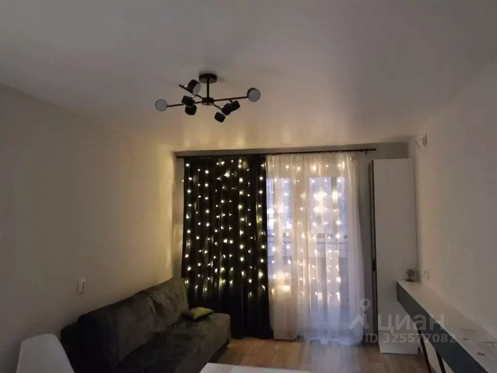 1-к кв. Ярославская область, Ярославский муниципальный округ, пос. ... - Фото 1