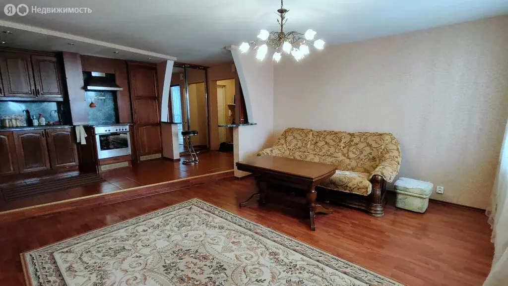 3-комнатная квартира: Петрозаводск, Лососинское шоссе, 29 (76.8 м) - Фото 1