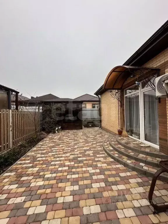 Дом в Ростовская область, Мясниковский район, Красный Крым хут. ул. ... - Фото 0