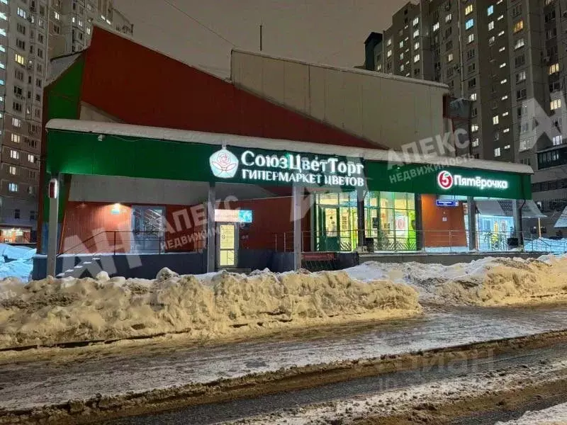 Помещение свободного назначения в Москва Братиславская ул., 16к2 (240 ... - Фото 2