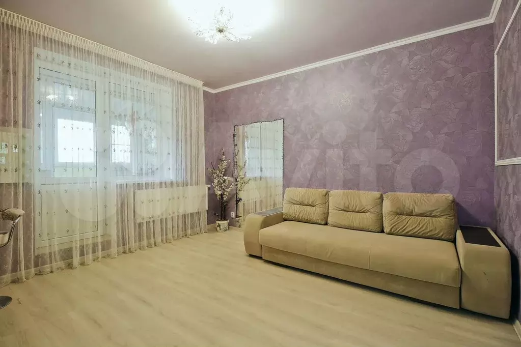 2-к. квартира, 65 м, 2/8 эт. - Фото 1