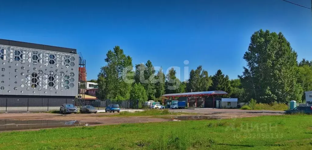 Участок в Санкт-Петербург Нижняя Полевая ул. (11.0 сот.) - Фото 1