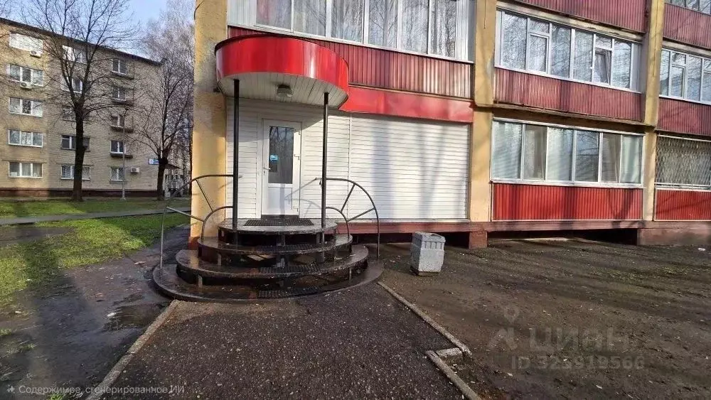 Офис в Татарстан, Нижнекамск просп. Строителей, 4 (18 м) - Фото 1